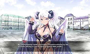 Lilith the Succubus: Monster Supremacy