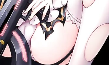 Project QT: Erica & Priscilla Big Tits Anime