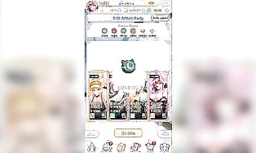 Project QT: Erica & Priscilla Big Tits Anime