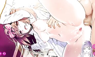 【多娜多娜試玩版】衣縫桑的性感片段
