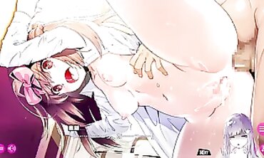 【多娜多娜試玩版】衣縫桑的性感片段