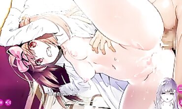 【多娜多娜試玩版】衣縫桑的性感片段