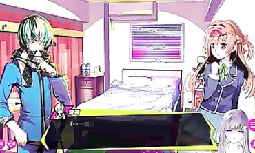 【多娜多娜試玩版】衣縫桑的性感片段