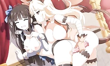 Sakura Dungeon Space Ep9: Succubus Nails Ceri