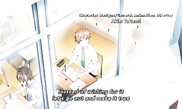 Maken Ki Episode 1: Mr. Kirby Leaves Behind a Gauze Title