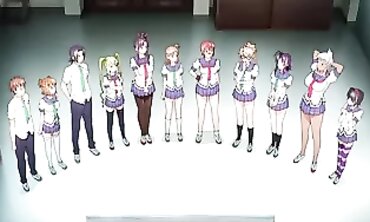 Maken Ki Episode 1: Mr. Kirby Leaves Behind a Gauze Title