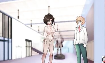 Hero Hook-up Academia: JoyStickCinema Playthrough
