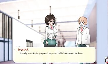 Hero Hook-up Academia: JoyStickCinema Playthrough