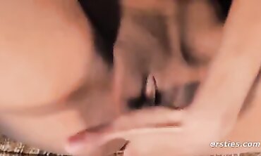 Ultra-cutie Fledgling Jin Give Herself An Explosive Climax