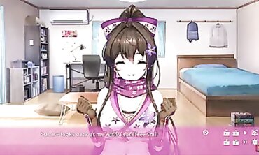Nin Nin Days Pt 4: Glimpse Creep POV