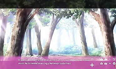 Nin Nin Days Pt 4: Glimpse Creep POV