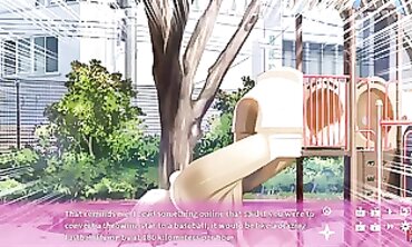 Nin Nin Days Trio Cosplay POV Outdoor Adventure