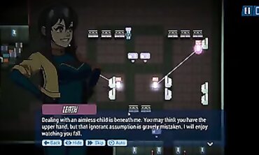 3rd Crisis RPG Toon Game Ep.2: Falling for Enthusiasm