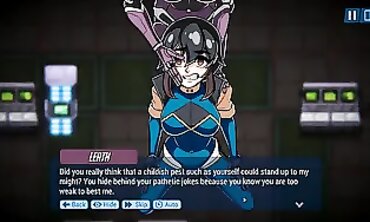 3rd Crisis RPG Toon Game Ep.2: Falling for Enthusiasm