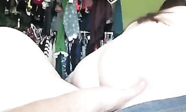Rough Morning Creampie With My Husband