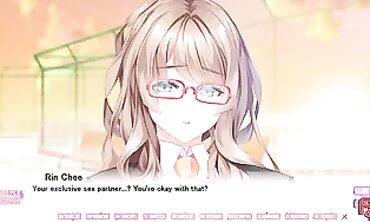 Kanosen Ep 13: Naughty Teacher Hookup