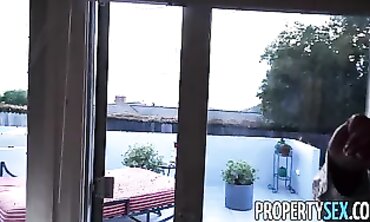 Catalina Ossa: Indecisive Homebuyer Seduced in Luxury Palace