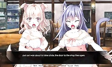 Catgirl Doggirl Cafe #14: The Elixir Mixer