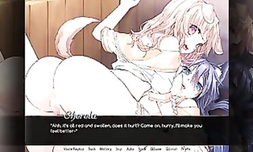 Catgirl Doggirl Cafe #14: The Elixir Mixer