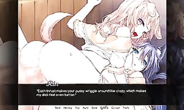 Catgirl Doggirl Cafe #14: The Elixir Mixer