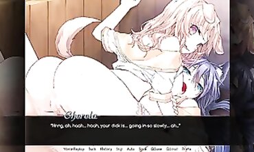 Catgirl Doggirl Cafe #14: The Elixir Mixer