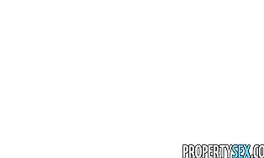 Hot Psychology Teacher Gets Fucked by Real Estate Agent