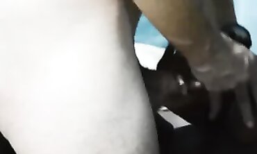African Nymphs Nail German Guy in Amateur Casting