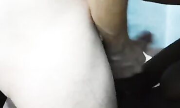 African Nymphs Nail German Guy in Amateur Casting