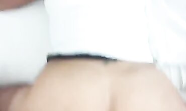 Surprise Anal for Oiled BBW Step Mom