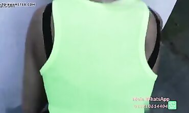 Amy Starr: Tinder Date Im Wald - POV Blowjob