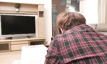 小早川怜子 肉感ボディに我慢できず中出し
