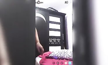 BBW Milf Alex Shows Off Big Tits and Ass on Tango