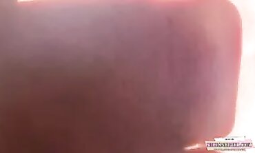 POV: Stud Guy Gives Step-Mom a Big Cock Blowjob