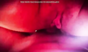 POV Russian Milf Anal Creampie at a Rough Party
