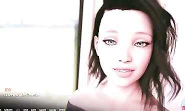 A.O.A. Academy #08: Petite MILF PC Gameplay Walkthrough