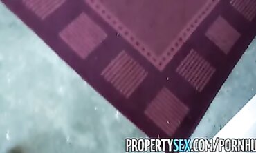 Vulgar Latina Traveler Takes Advantage of Host in Hardcore POV Sex