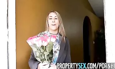 Kimber Lee Gets Revved Up After Selling Her Property