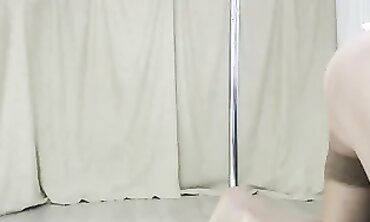 Kristi Doris: Mature Milf's Solo Dance and Handjob Orgasm
