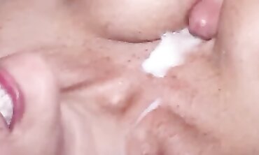 Our Jism Delve Wives 3: Interracial MILF Orgy Compilation