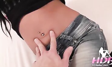Sweetheart Slut Cheats on Boyfriend in POV Hardcore