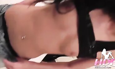 Sweetheart Slut Cheats on Boyfriend in POV Hardcore