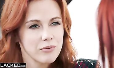 Wealthy Wives Bree Daniels & Maitland Ward Crave BBC Action