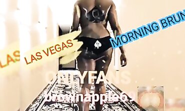 Hotwife Takes Two Big Black Men After Meeting Them the Night Before
