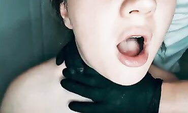 Hj Heaven: Voluptuous Femdom Smothering and Oral