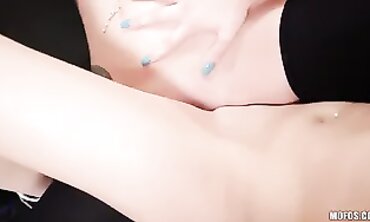 Khloe Kapri Regrets Her Tattoo During Lesbian Sex