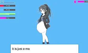 17 Unity Vore: Stomach Exploration