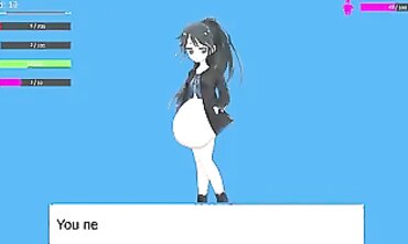 17 Unity Vore: Stomach Exploration