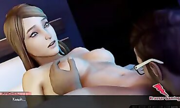 Rachel Amber Gets Roughly Pounded by Detective Jefferson