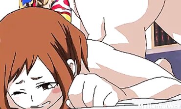 Ochaco Uraraka Animated Compilation