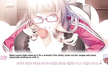 Kanosen Ep 10: Paizuri
